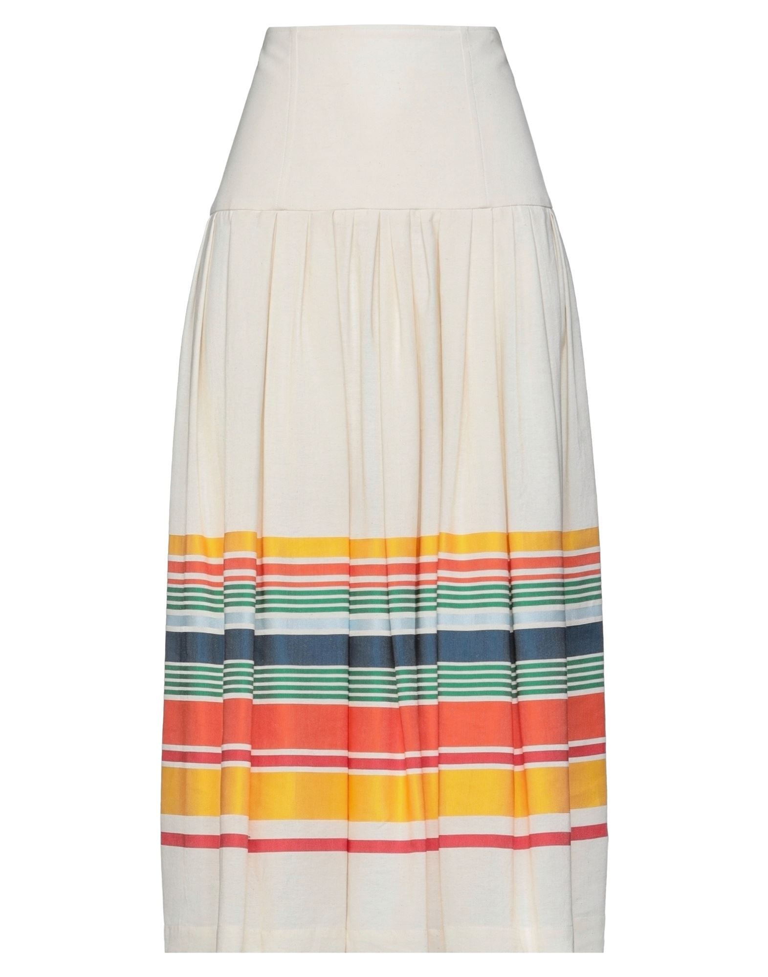 SOLOTRE - 미디 스커트