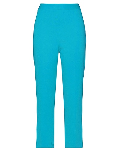 PINKO Pantalone Turchese 97% Viscosa, 3% Elastan