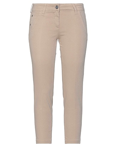JACOB COHЁN Pantalone Beige 97% Cotone, 3% Elastan