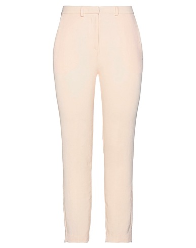 BA&SH Pantalone Rosa chiaro 100% Poliestere