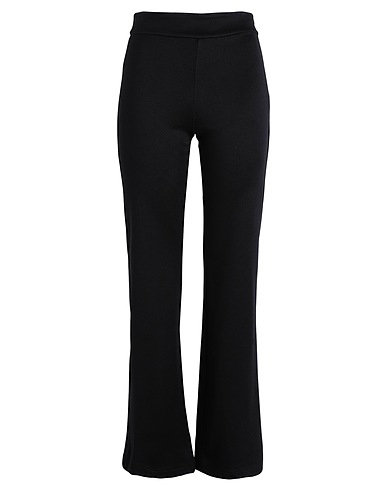 & OTHER STORIES Casual παντελόνι Μαύρο 96% Βισκόζη, 4% Ελαστάνη