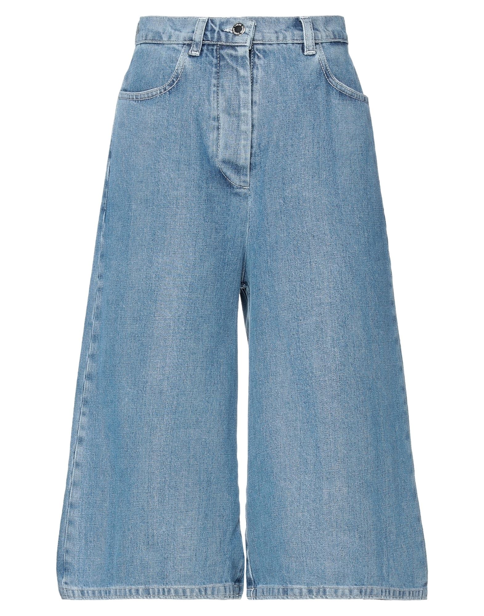 SUNNEI - Denim shorts