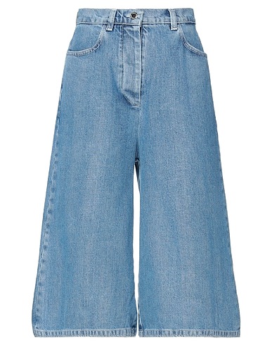 SUNNEI Shorts vaqueros Azul marino 100% Algodón