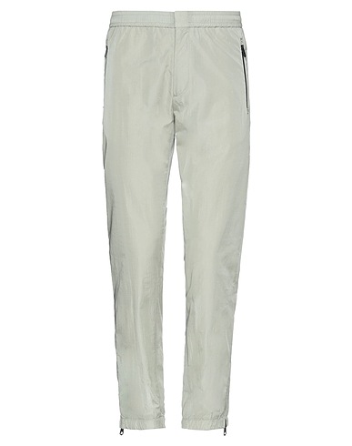 PAUL SMITH Casual pants Sage green 100% Nylon