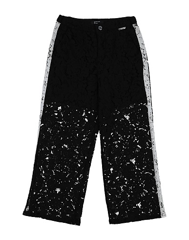 MARCIANO by GUESS Casual trouser Black 42% Cotton, 40% Polyamide, 18% Viscose