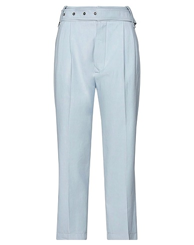 MRZ Casual pants Sky blue 55% Hemp, 45% Cotton