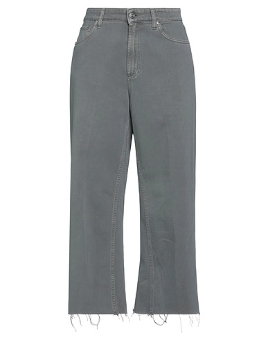 DEPARTMENT 5 Casual pants Grey 100% Cotton