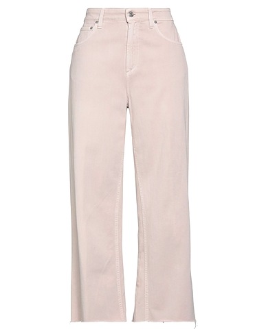DEPARTMENT 5 Casual pants Light pink 100% Cotton