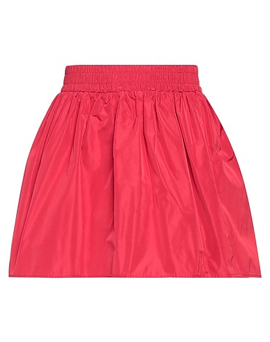 REDValentino Mini skirt Red 100% Polyester