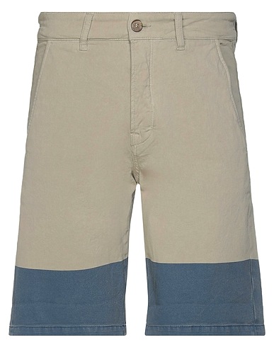 TIGER JAY Shorts & Bermuda Sand 98% Cotton, 2% Elastane