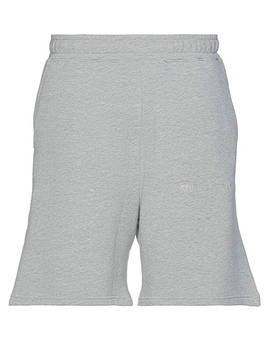 BEL-AIR ATHLETICS Shorts & Bermuda Grey 100% Cotton