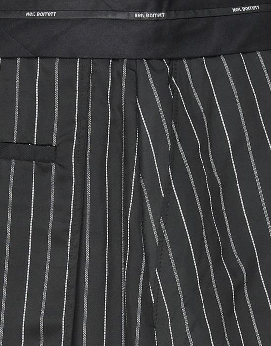 NEIL BARRETT Мини-юбка