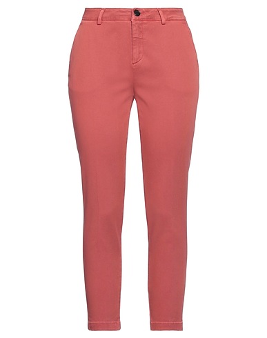 DEPARTMENT 5 Pantalone Mattone 98% Cotone, 2% Elastan