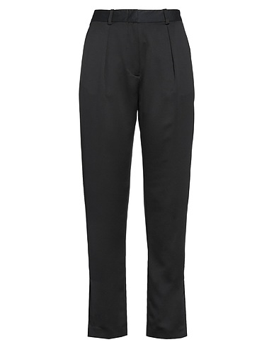 ARMANI EXCHANGE Casual pants Black 100% Polyester, Cotton