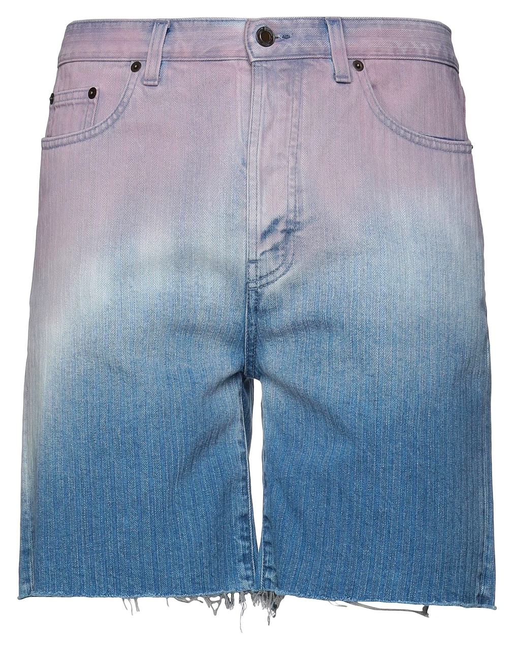 SAINT LAURENT - Jeansshorts