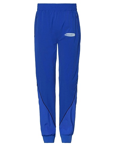 BEL-AIR ATHLETICS Casual trouser Blue Polyamide