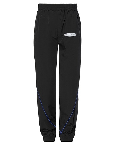BEL-AIR ATHLETICS Pantalone Nero Poliammide