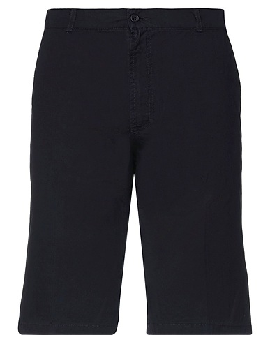 ROYAL CUP Shorts & Bermuda Midnight blue 100% Cotton