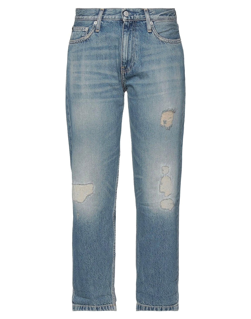 CALVIN KLEIN JEANS - Pantalons en jean