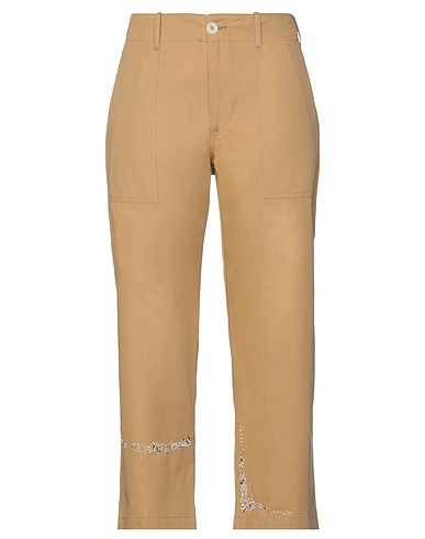 JEJIA Casual pants Sand 100% Cotton