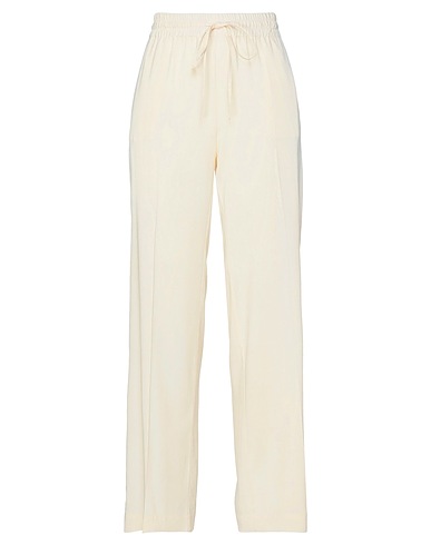JUCCA Hosen Elfenbein 95% Viskose, 5% Elastan