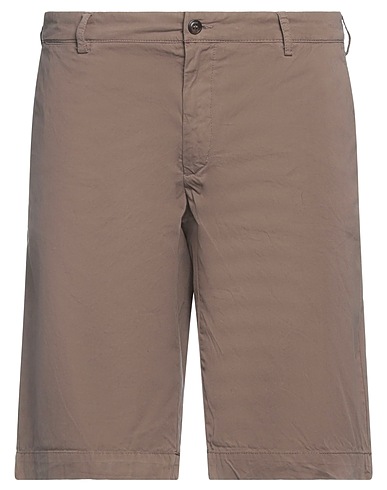 40WEFT Shorts & Bermuda Khaki 100% Cotone