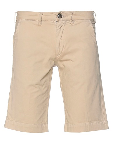 40WEFT Shorts & Bermuda Beige 100% Cotone
