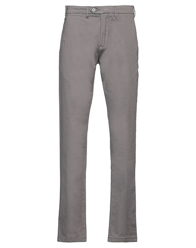 YES ZEE by ESSENZA Casual trouser Grey 98% Cotton, 2% Elastane