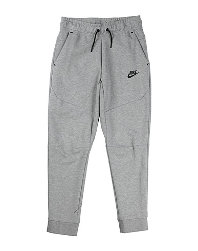 NIKE Pantalone TECH FLEECE PANT  Grigio 69% Cotone, 31% Poliestere