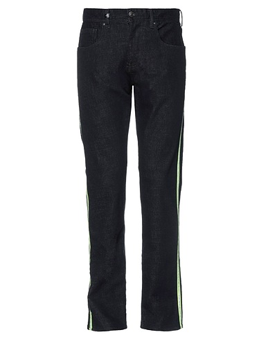 ARMANI EXCHANGE Denim trousers Blue 99% Cotton, 1% Elastane