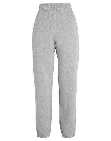 ADIDAS ORIGINALS Casual trouser PANTS
 Grey 70% Cotton, 30% Recycled polyester