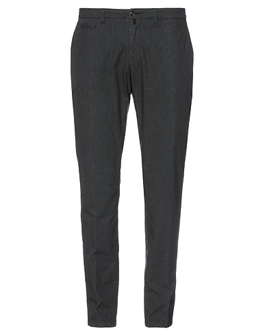 BRIGLIA 1949 Chinos Antracite 83% Cotone, 14% Poliestere, 3% Elastan
