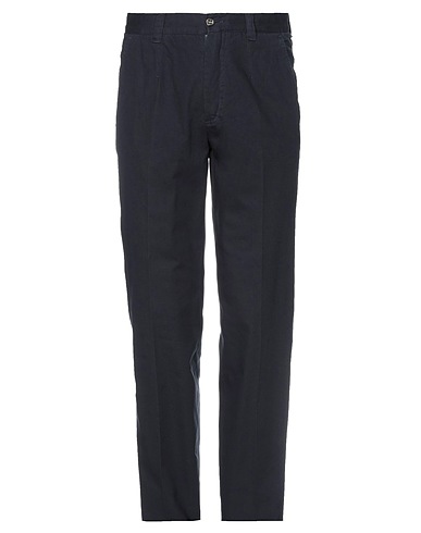 ADDICTION Pantalone Blu notte 100% Cotone