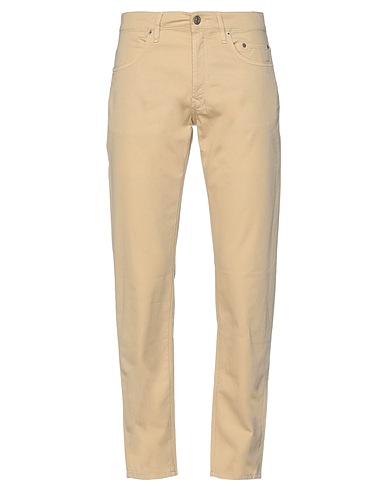 SIVIGLIA Casual trouser Sand 70% Cotton, 27% Linen, 3% Lycra®