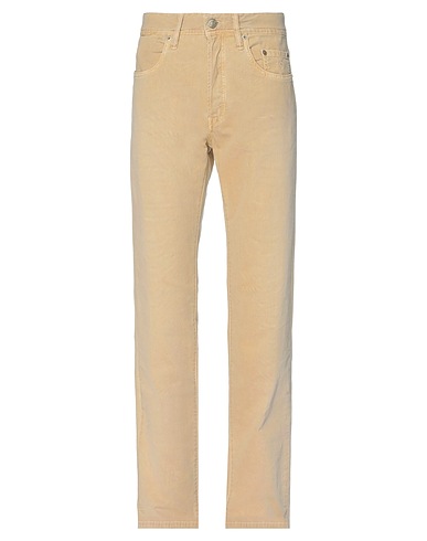 SIVIGLIA Casual pants Camel 98% Cotton, 2% Elastane
