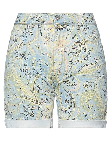 DIXIE Shorts & Bermuda Celeste 100% Cotone