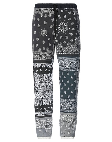 CHILDREN OF THE DISCORDANCE Casual trouser Black 100% Cotton