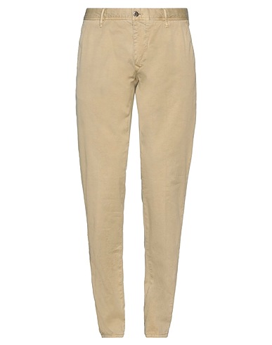 INCOTEX Casual pants INCOTEX SLACKS BY SLOWEAR Sand 97% Cotton, 3% Elastane