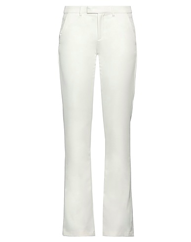 LIU •JO Hosen Weiß 88% Polyester, 12% Elastan