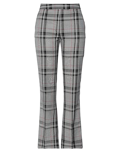 3.1 PHILLIP LIM Casual trouser Grey 55% Polyester, 45% Wool
