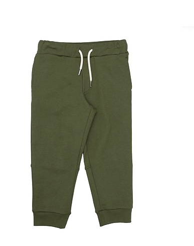 MARNI Pantalone Verde militare 100% Cotone