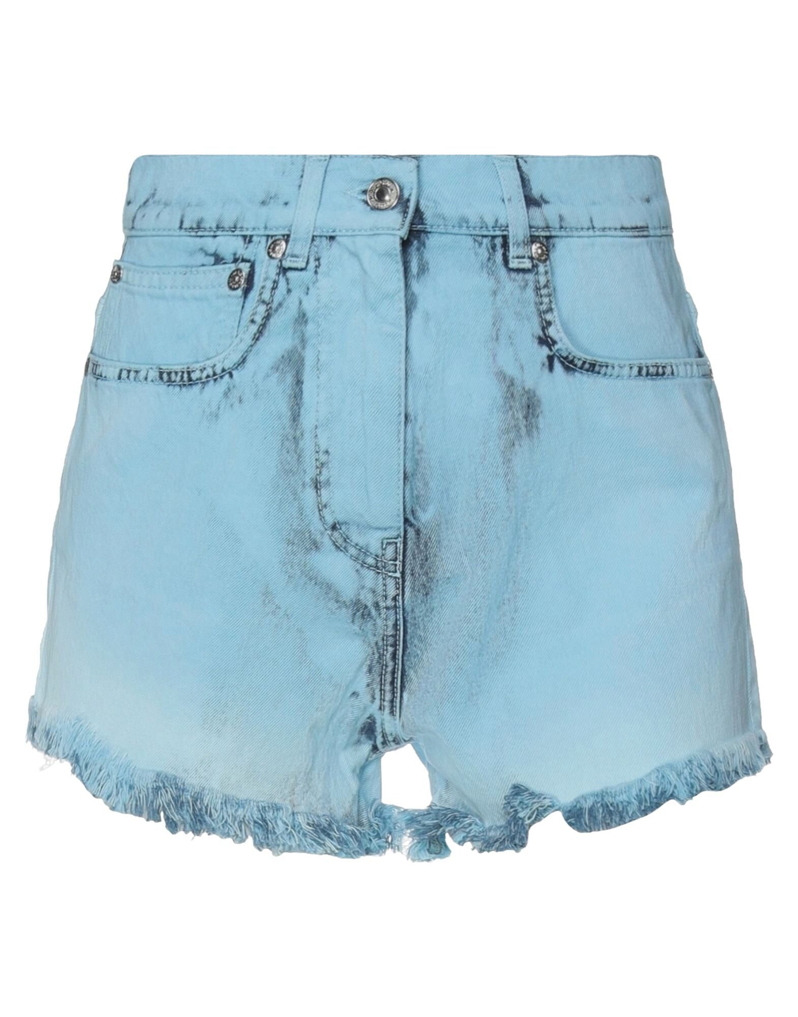 MSGM - Denim shorts