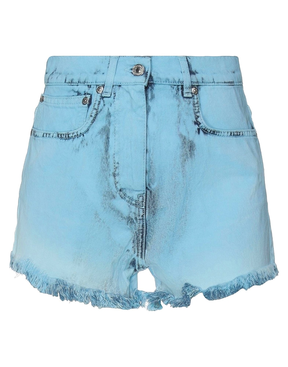 MSGM - Shorts en jean
