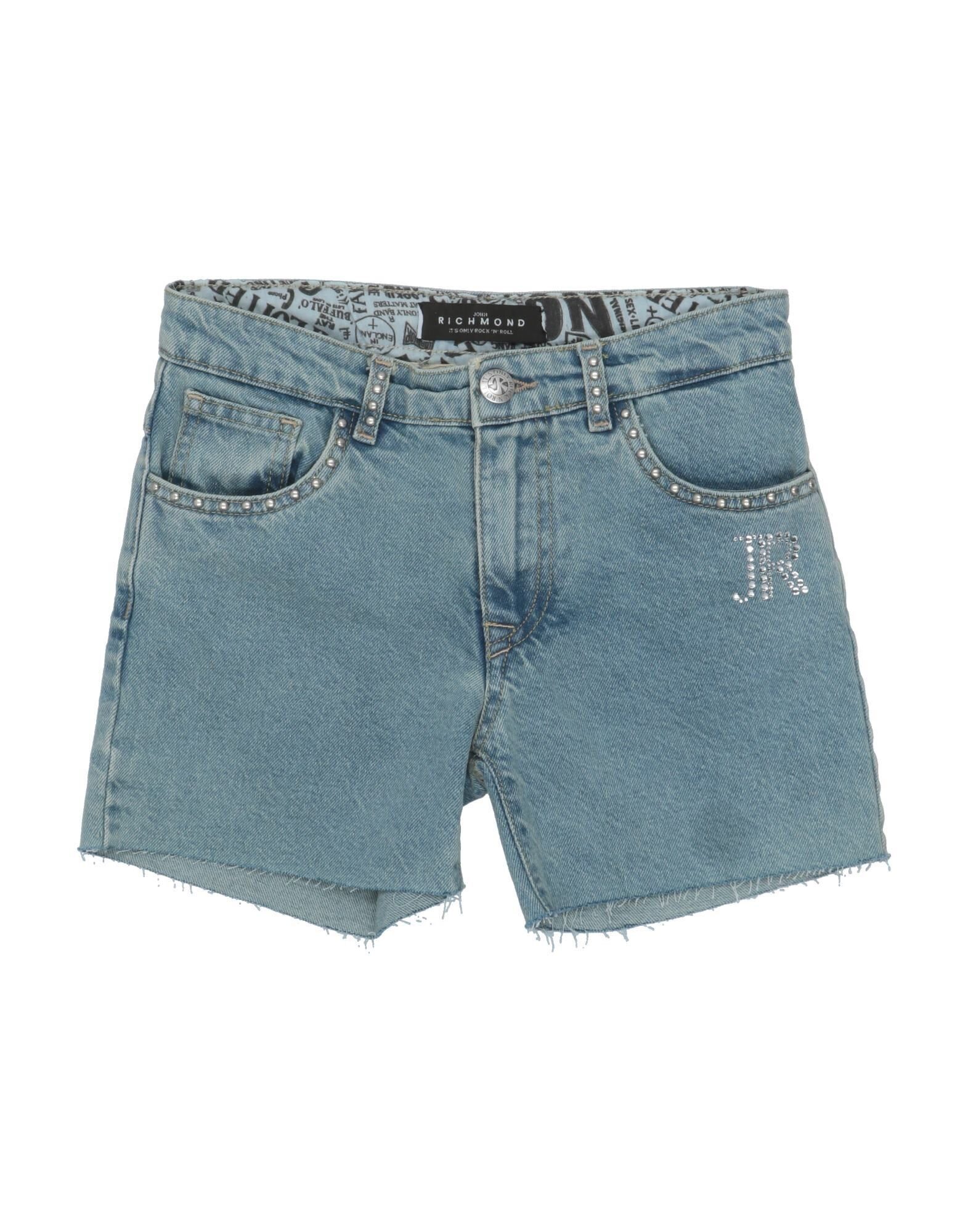 JOHN RICHMOND - Denim shorts