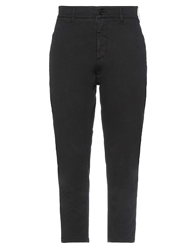 NOVEMB3R Casual pants Black 100% Cotton