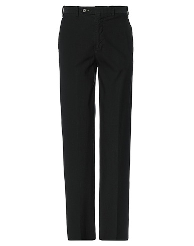 ADDICTION Casual trouser Black 100% Cotton