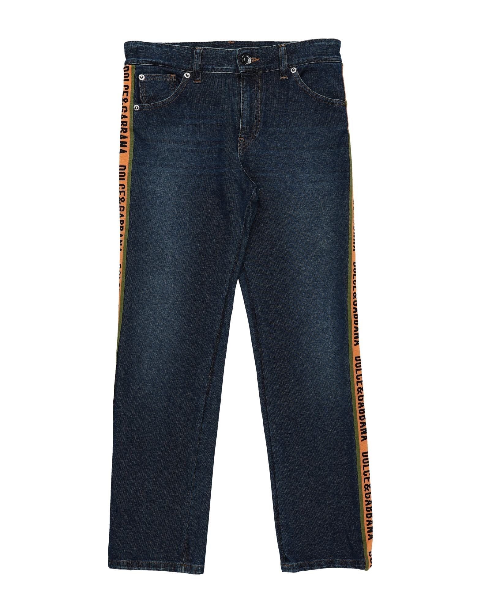 DOLCE&GABBANA - Pantalons en jean