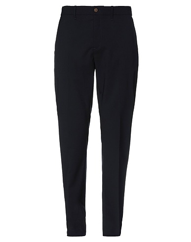 SIVIGLIA Casual trouser Midnight blue 54% Polyester, 44% Virgin Wool, 2% Elastane