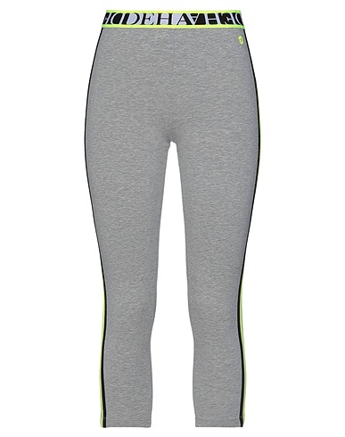 DEHA Leggings Grigio 88% Cotone, 12% Elastan, Poliammide