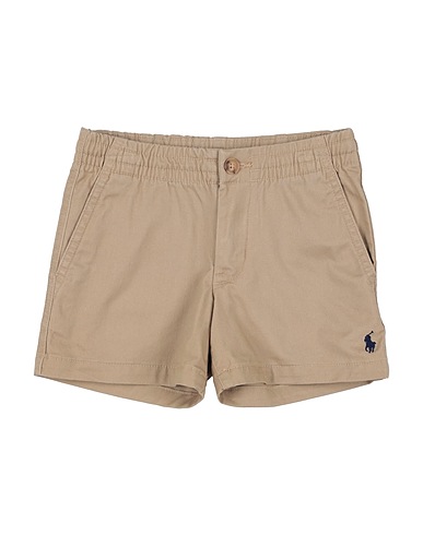 POLO RALPH LAUREN Shorts & Bermuda  Polo Prepster Flex Abrasion Twill Short 
 Beige 98% Cotton, 2% Elastane